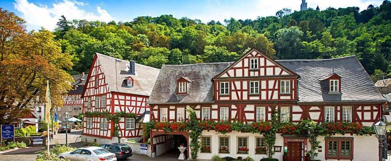 Zum Weißen Schwanen - Genel