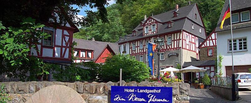 Zum Weißen Schwanen - Genel