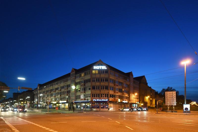 Hotel am Karlstor - Genel