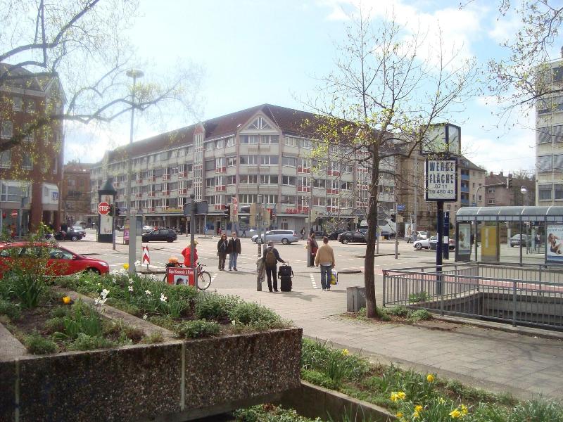 Hotel am Karlstor - Genel
