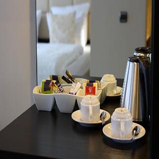 Hotel am Karlstor fotoÄŸrafÄ±