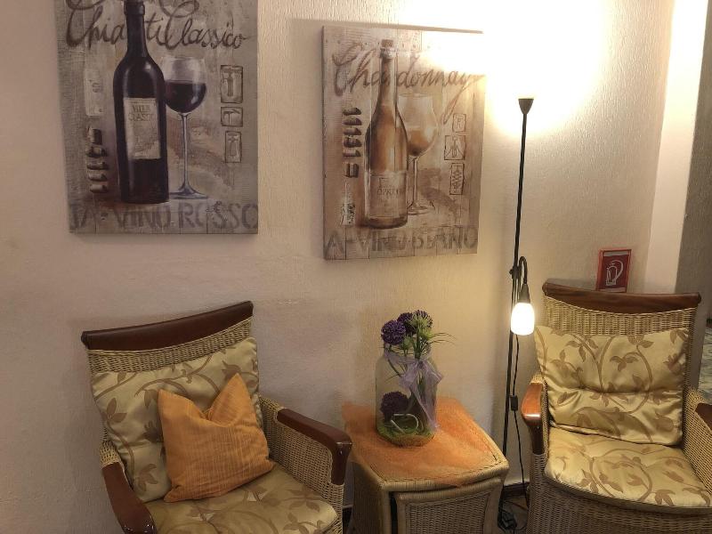 Deutsches Haus - Lobi