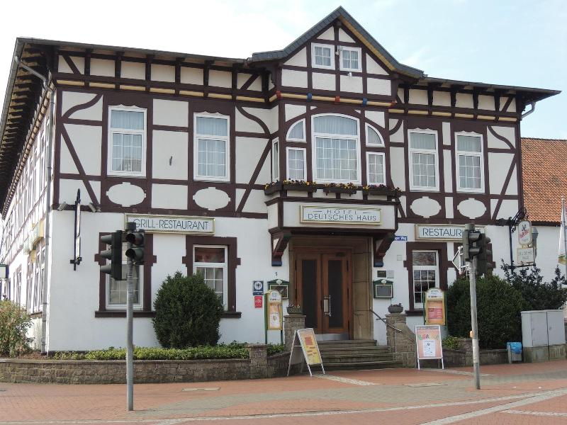 Deutsches Haus - Genel