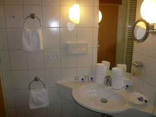 Strandhotel Baabe otel fotoğrafı