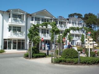Strandhotel Baabe fotoÄŸrafÄ±
