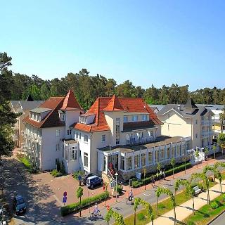 Strandhotel Baabe fotoÄŸrafÄ±