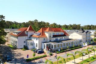 Strandhotel Baabe fotoÄŸrafÄ±