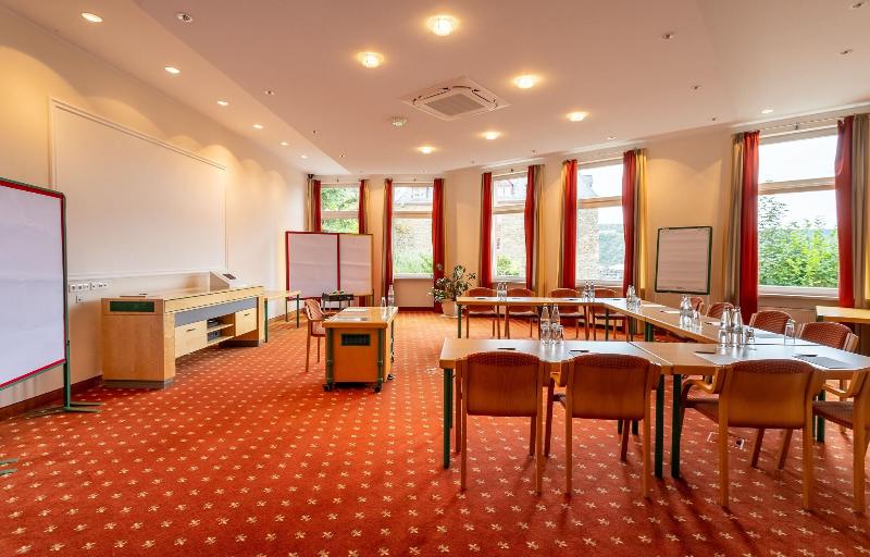 Schloss Rheinfels Romantik Hotel - Toplantı