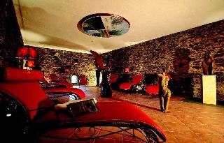 Schloss Rheinfels Romantik Hotel fotoÄŸrafÄ±
