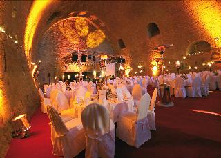 Schloss Rheinfels Romantik Hotel fotoÄŸrafÄ±