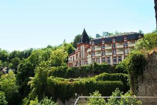 Schloss Rheinfels Romantik Hotel fotoÄŸrafÄ±