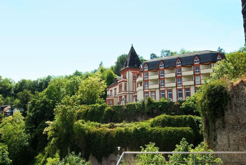 Schloss Rheinfels Romantik Hotel - Genel