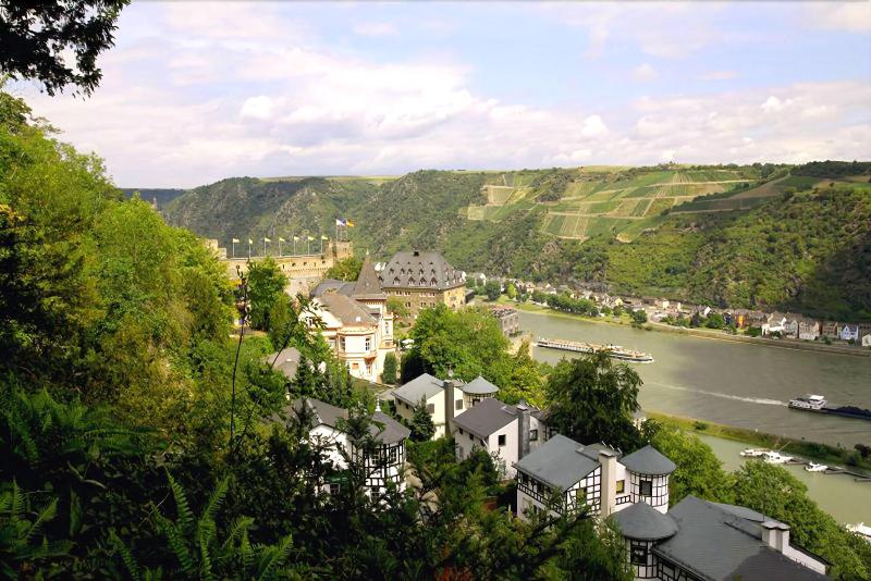 Schloss Rheinfels Romantik Hotel - Genel