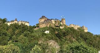 Schloss Rheinfels Romantik Hotel otel fotoğrafı