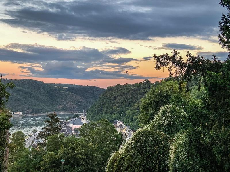 Schloss Rheinfels Romantik Hotel - Genel