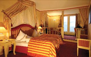 Schloss Rheinfels Romantik Hotel fotoÄŸrafÄ±