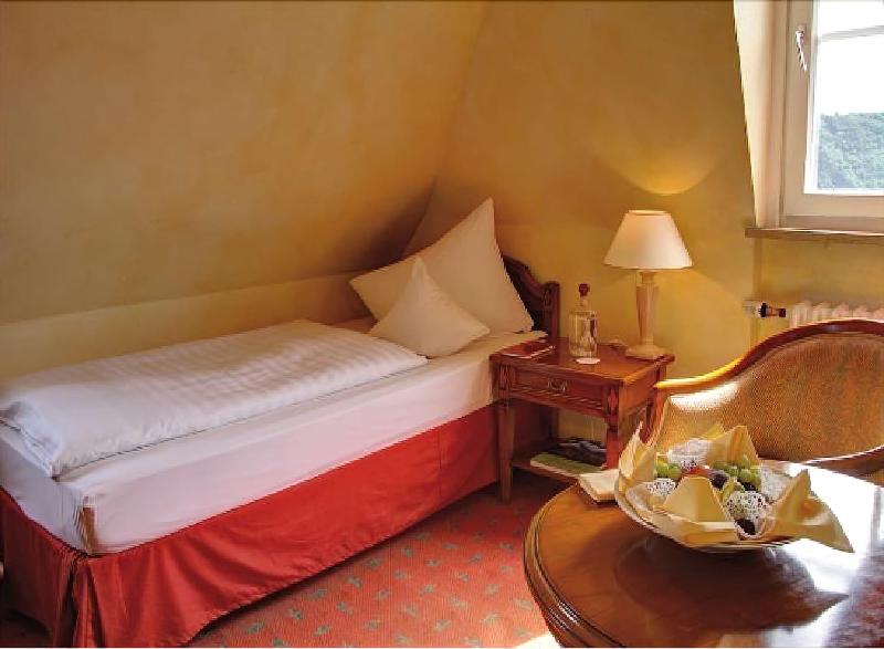 Schloss Rheinfels Romantik Hotel - Oda