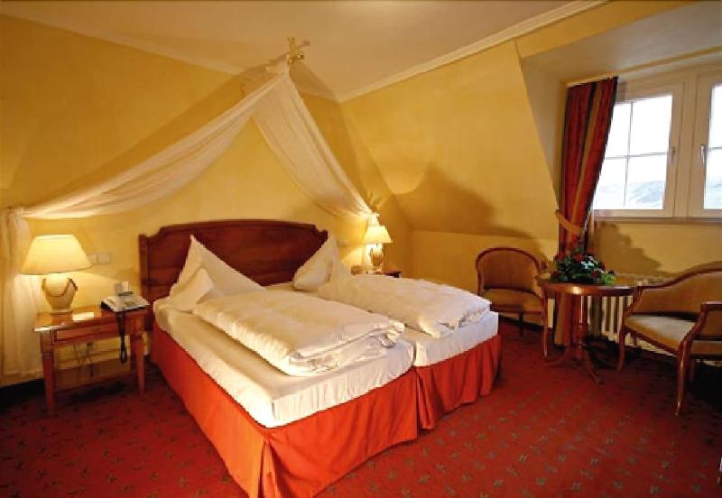 Schloss Rheinfels Romantik Hotel - Oda