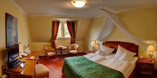 Schloss Rheinfels Romantik Hotel fotoÄŸrafÄ±