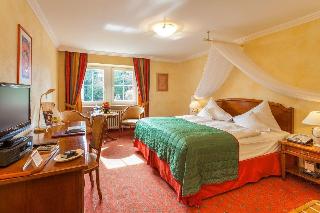 Schloss Rheinfels Romantik Hotel fotoÄŸrafÄ±