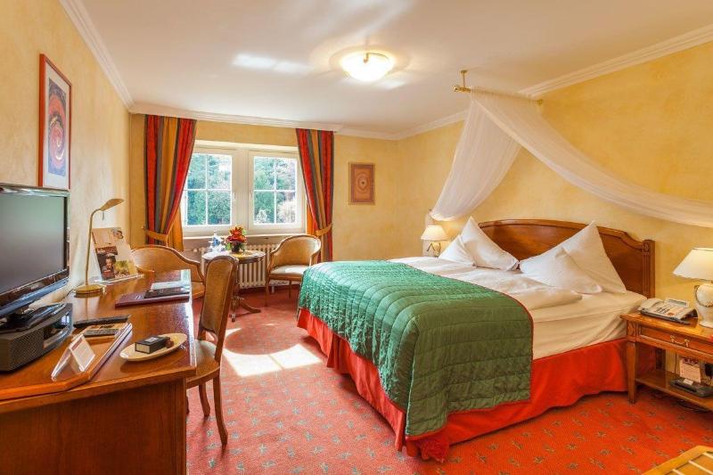 Schloss Rheinfels Romantik Hotel - Oda