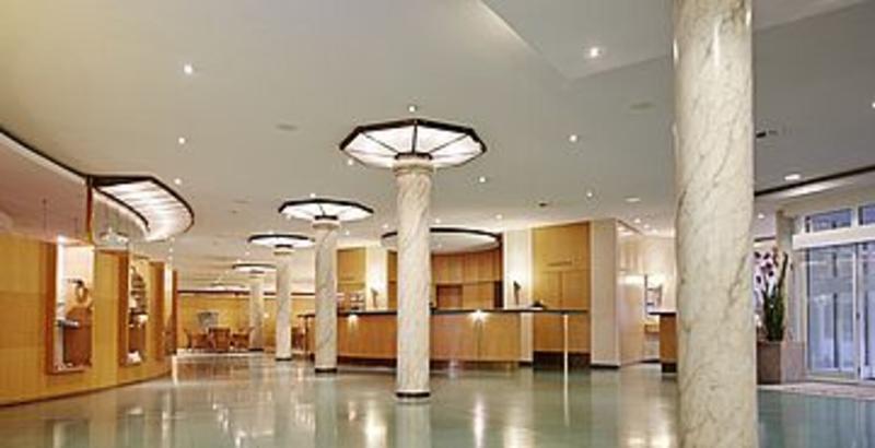 Lindner Hotel Wiesensee - Lobi