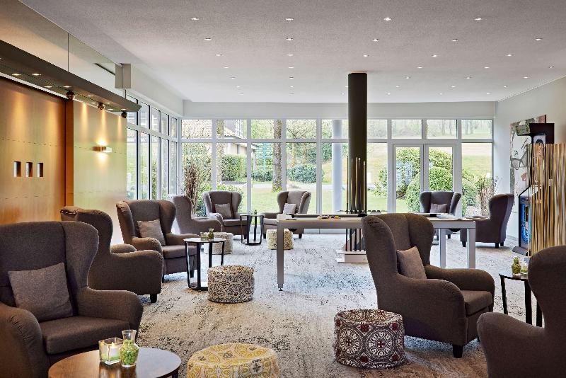 Lindner Hotel Wiesensee - Lobi