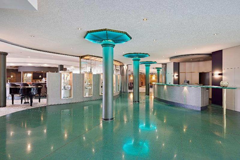 Lindner Hotel Wiesensee - Lobi