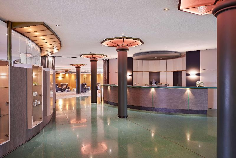 Lindner Hotel Wiesensee - Lobi