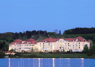 Lindner Hotel Wiesensee otel fotoğrafı