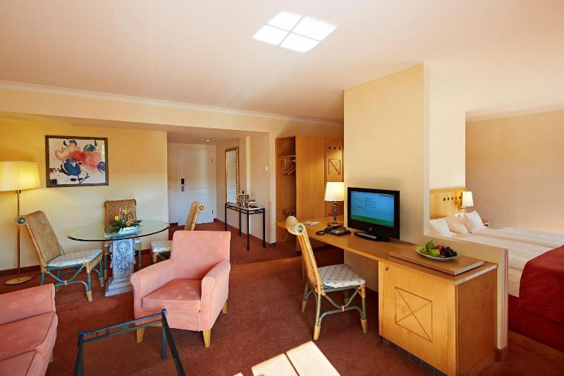 Lindner Hotel Wiesensee - Oda