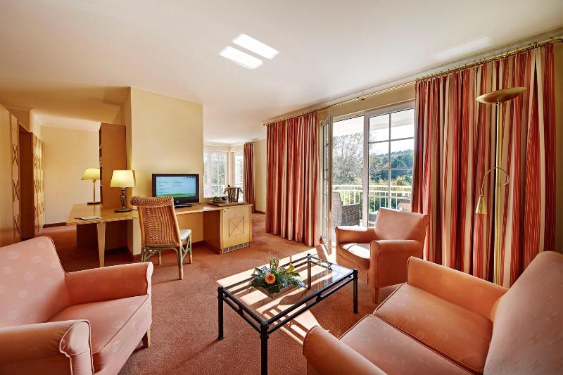 Lindner Hotel Wiesensee - Oda