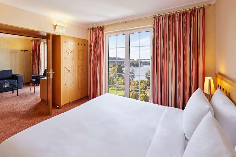 Lindner Hotel Wiesensee - Oda