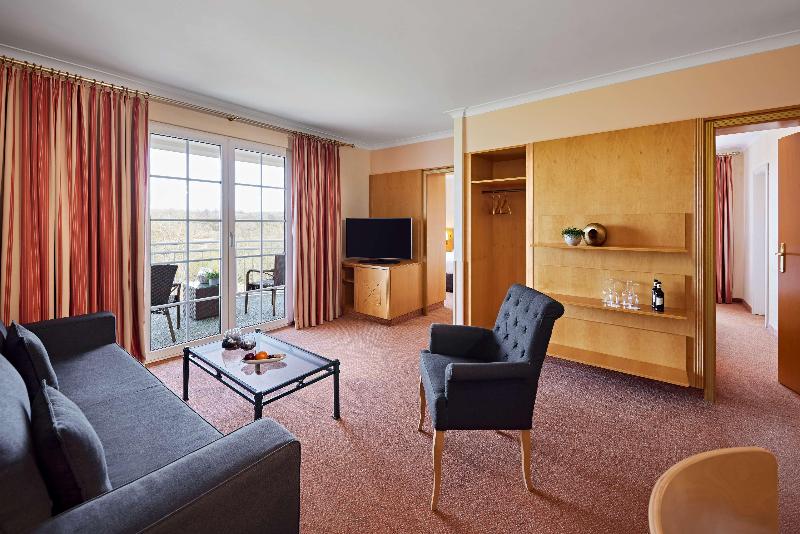 Lindner Hotel Wiesensee - Oda