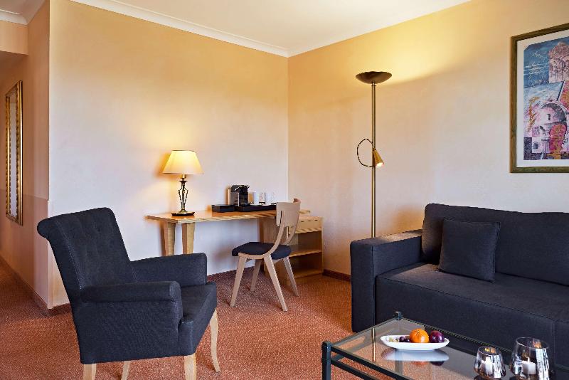 Lindner Hotel Wiesensee - Oda