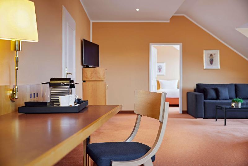 Lindner Hotel Wiesensee - Oda