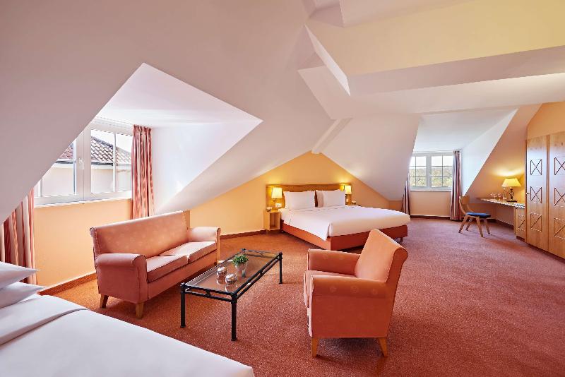 Lindner Hotel Wiesensee - Oda