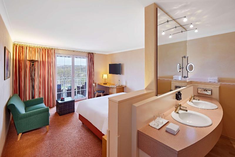 Lindner Hotel Wiesensee - Oda