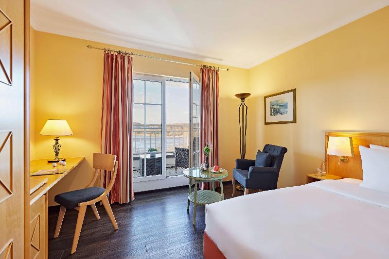 Lindner Hotel Wiesensee - Oda