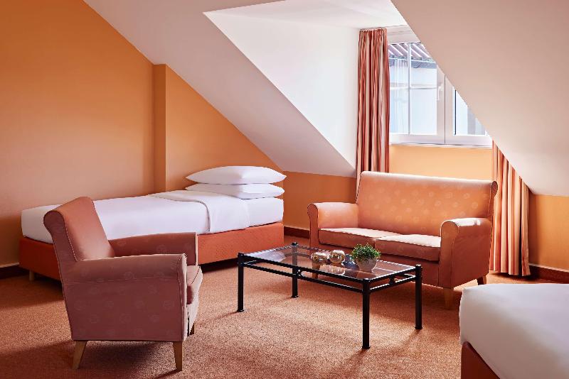 Lindner Hotel Wiesensee - Oda