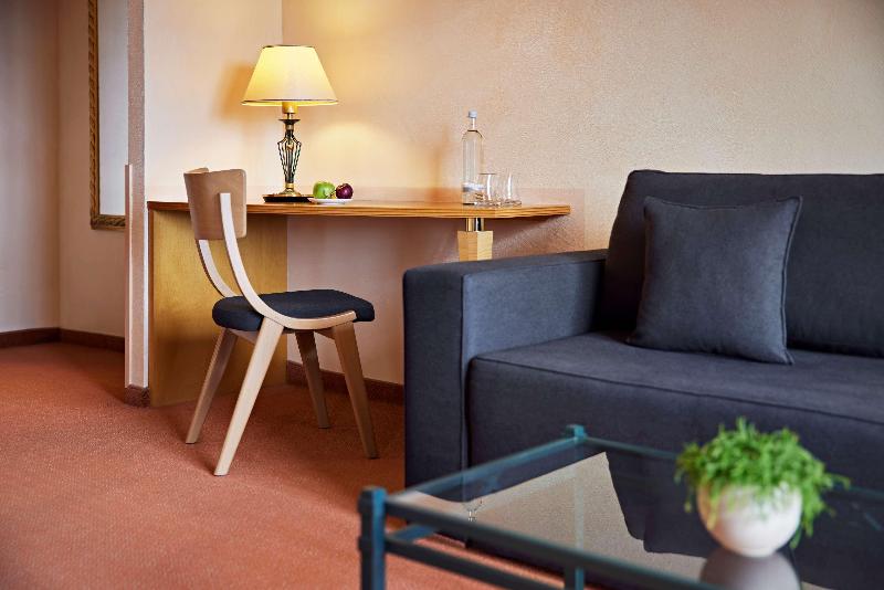 Lindner Hotel Wiesensee - Oda