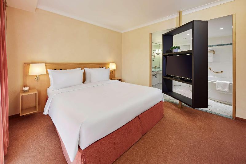 Lindner Hotel Wiesensee - Oda