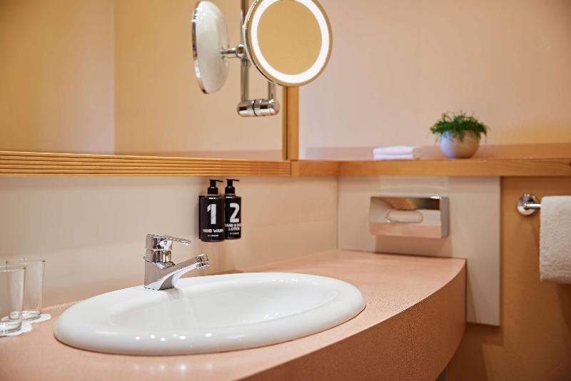 Lindner Hotel Wiesensee - Oda