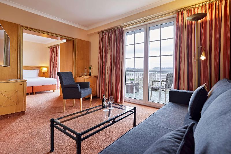 Lindner Hotel Wiesensee - Oda