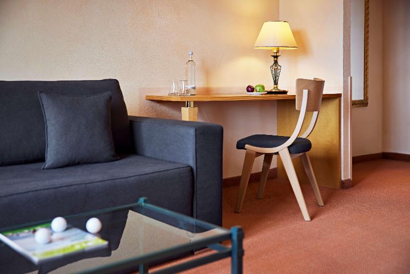 Lindner Hotel Wiesensee - Oda