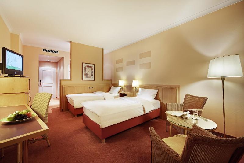 Lindner Hotel Wiesensee - Oda