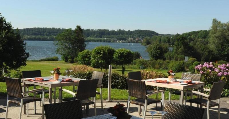 Lindner Hotel Wiesensee - Restoran