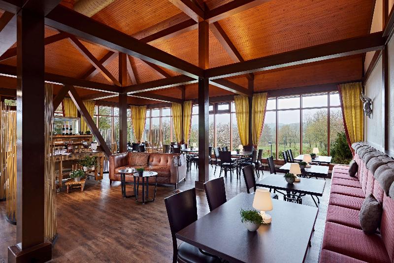 Lindner Hotel Wiesensee - Restoran