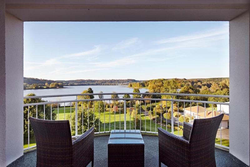 Lindner Hotel Wiesensee - Teras