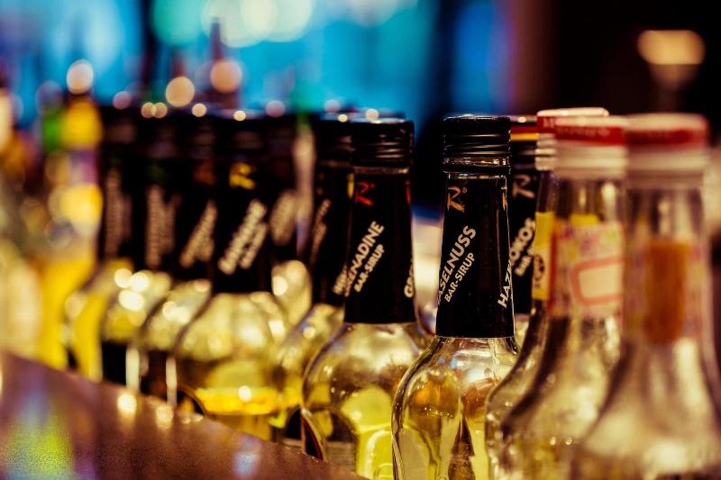 SAKS Urban Design Hotel - Bar